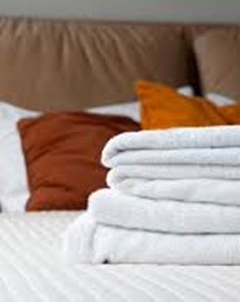 image linge de maison