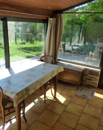 VERANDA