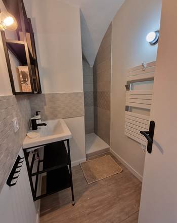 SALLE DE BAINS