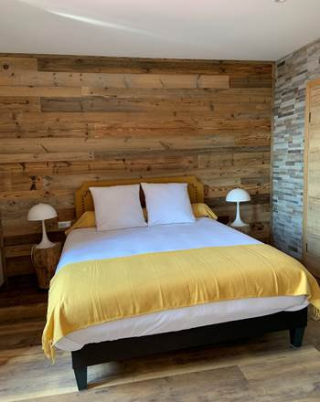 chambre N°1 double