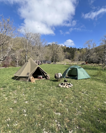 bivouac