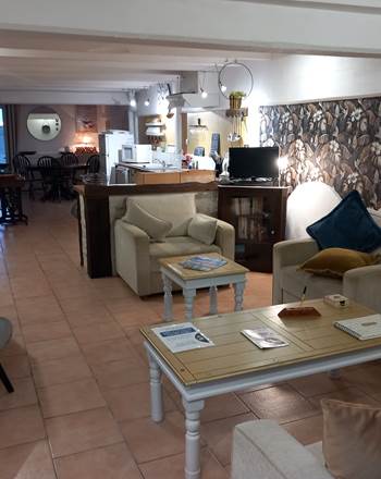Rez-de-chaussée