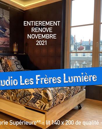 STUDIO LES FRERES LUMIERE