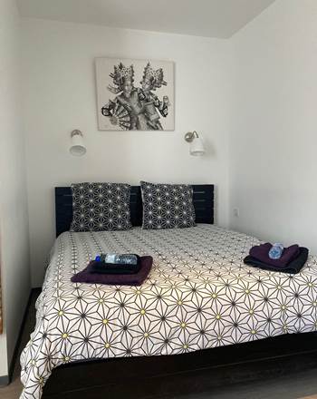 Chambre Pin de Galle - Lit Double