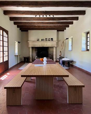 Salle à manger Séjour