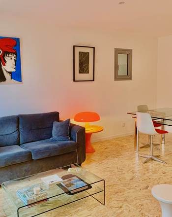 Le salon