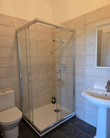 salle de bain privative