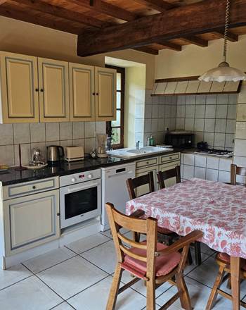 cuisine Bergerie