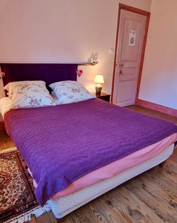 Chambres d'hôtes Crocq La marche des bois