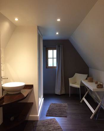 Salle de bain La Balcon
