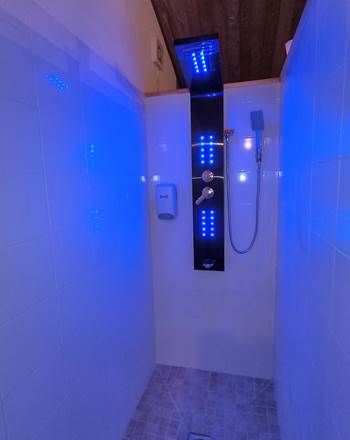 sauna gîte La Flèche espace bien être Sarthe