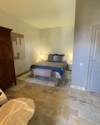 Chambre l'Oliveraie 1
