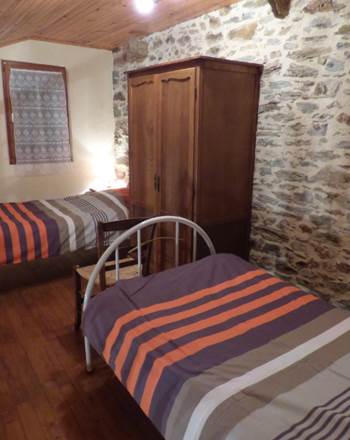 Chambre d'hôtes 1