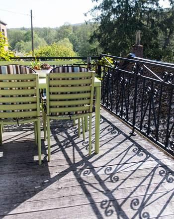 Terrasse