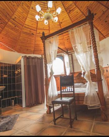 chambre baldaquin