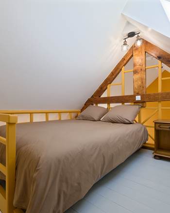 Le Gite du Balcon Chambre