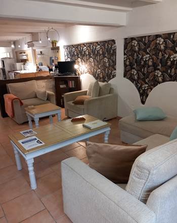 Grand salon
