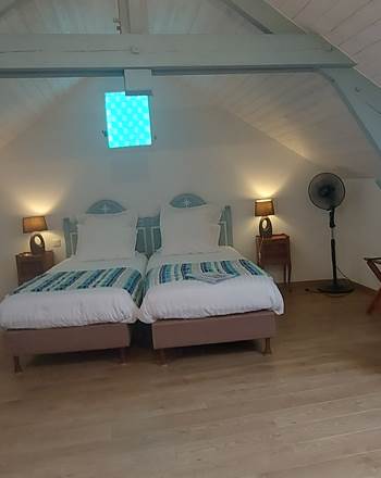 Chambre Villarceaux