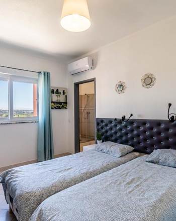Chambre 2 salgados pour 4 personnes 