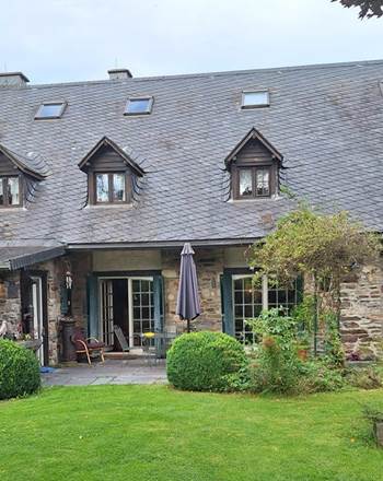 Gîte au verso