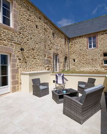 La maison de Valérie Terrasse