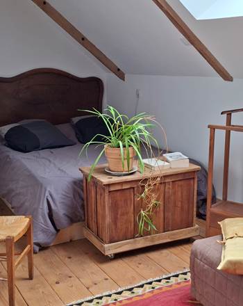 Grande Chambre partagée