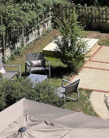 salon de jardin