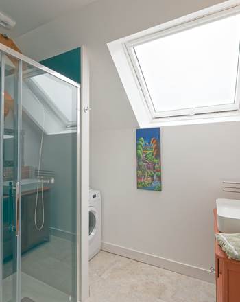 Le Gite du Pressoir - Salle de douche