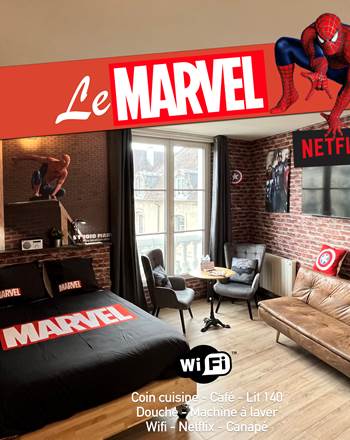 marvel titre