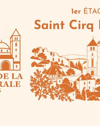 Saint Cirq Lapopie