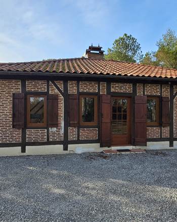 Ferme Landaise