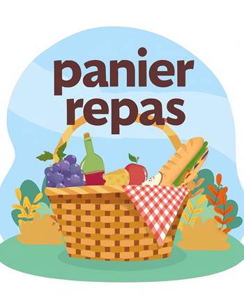 PANIER REPAS