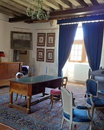 La suite Talleyrand 