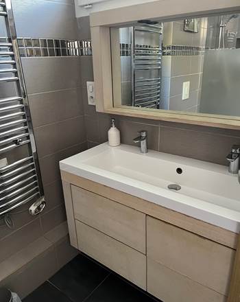 salle de bain italienne