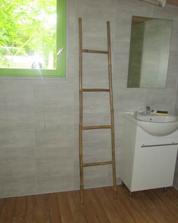 Bungalow 3 Salle Bain