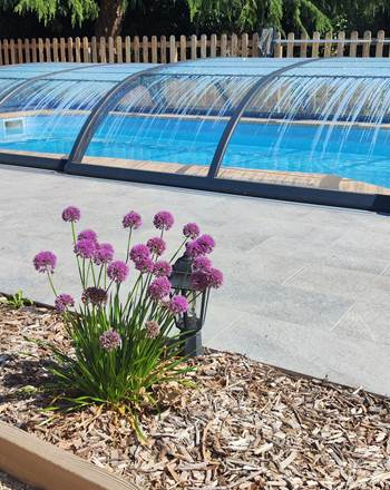 La piscine