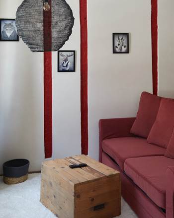 Le coin détente