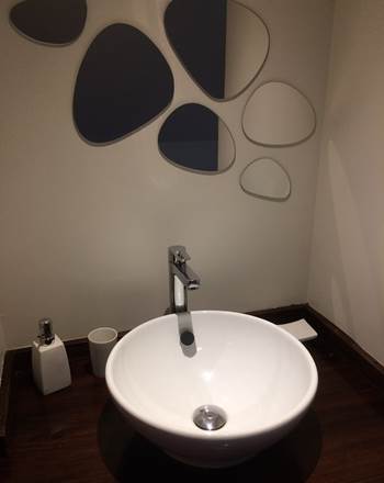 Salle de bain Le Balcon