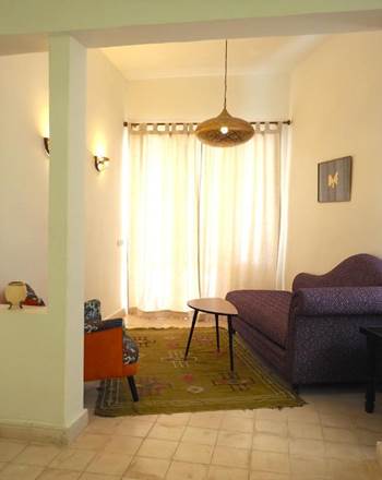 Suite Junior avec Terrasse 3
