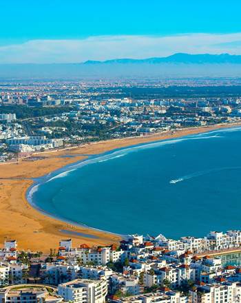 la ville dagadir