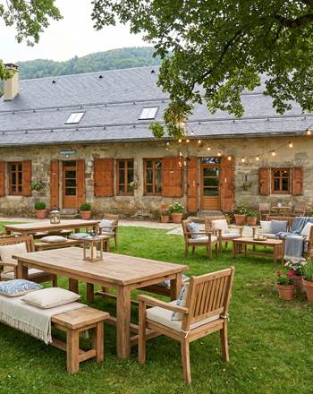 Exterieur cosy