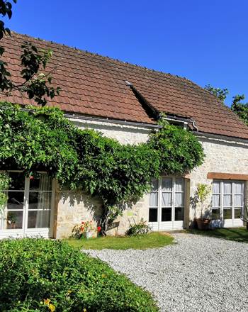 La Vieille Grange  avec piscine, Rocamadour