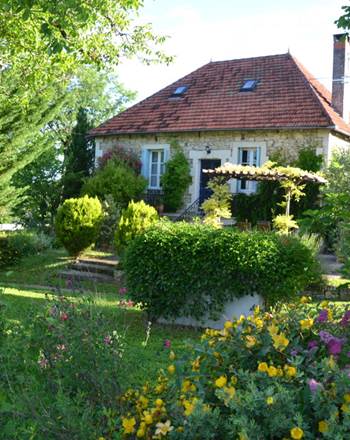 Jolie maison en pierres proche gouffre de Padirac