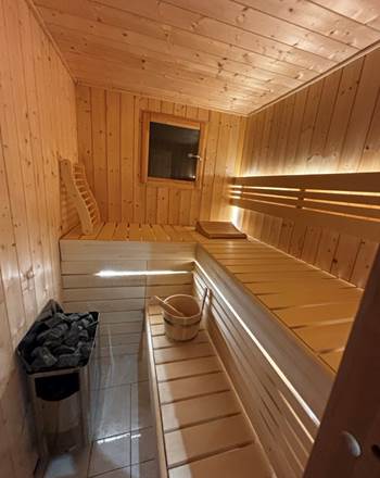 Sauna int B - Grande
