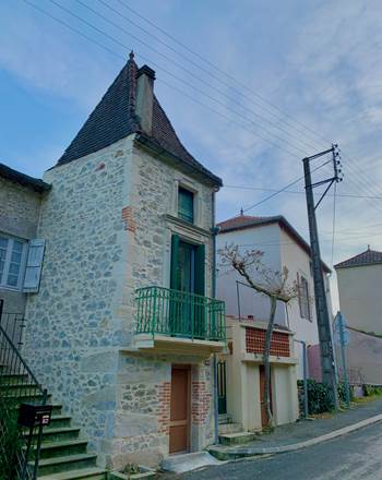 La façade