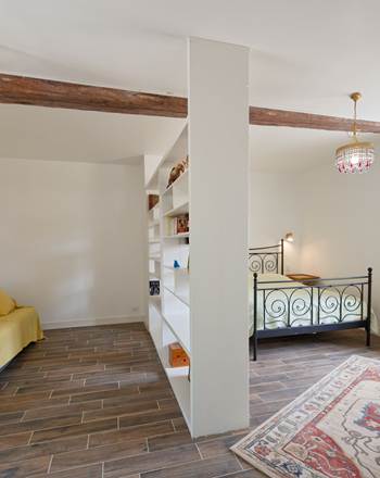 La maison de Valérie Chambre du premier
