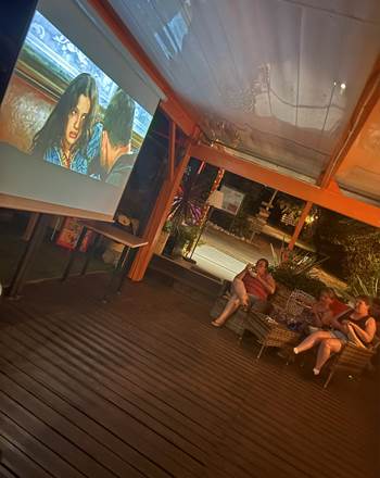 Soirée Cinéma