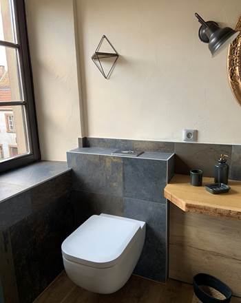 La salle de bain Epicéa