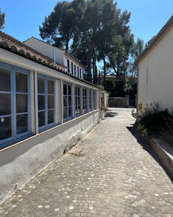 Rue d'accès