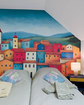 Le Gite du Pressoir - Chambre